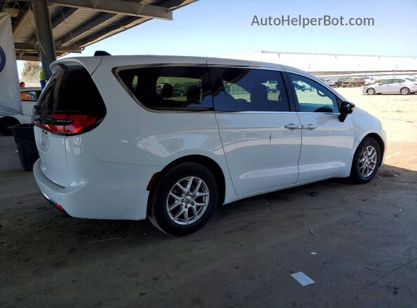 2C4RC1BG7SR518842 2025 CHRYSLER PACIFICA White Հետևի աջ