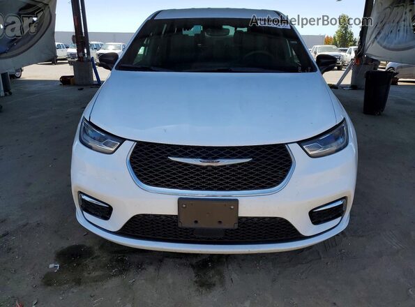 2C4RC1BG7SR518842 2025 CHRYSLER PACIFICA White Դիմացի տեսք