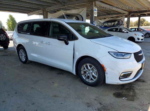 2C4RC1BG7SR518842 2025 CHRYSLER PACIFICA White Առջևի աջ