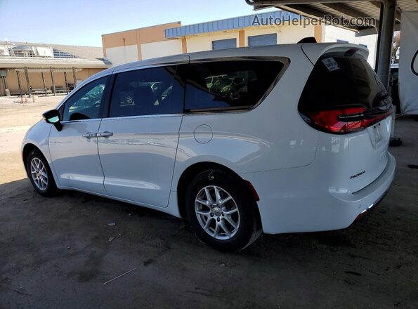 2C4RC1BG7SR518842 2025 CHRYSLER PACIFICA White Հետևի ձախ