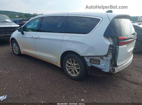2C4RC1BG7SR532112 2025 CHRYSLER PACIFICA White Tył lewy