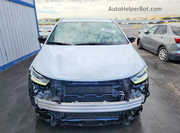 2C4RC1BG7SR612462 2025 CHRYSLER PACIFICA White Widok z przodu
