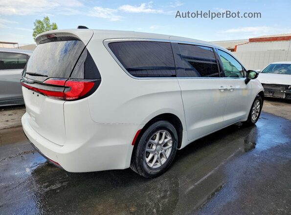 2C4RC1BG7SR612462 2025 CHRYSLER PACIFICA White Tył prawy