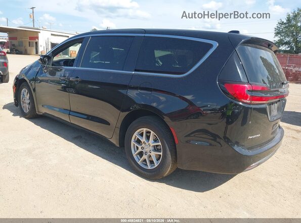 2C4RC1BG7TR186404 2026 CHRYSLER PACIFICA Черный Задняя левая четверть