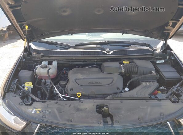 2C4RC1BG7TR186404 2026 CHRYSLER PACIFICA Черный Вид сзади
