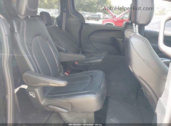 2C4RC1BG7TR186404 2026 CHRYSLER PACIFICA Черный Вид наклейки с VIN-кодом