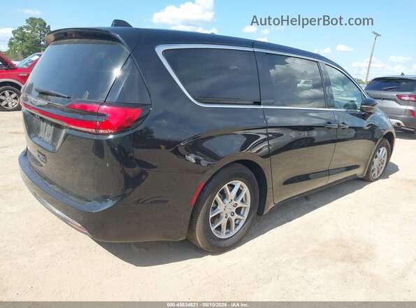2C4RC1BG7TR186404 2026 CHRYSLER PACIFICA Черный Задняя правая четверть
