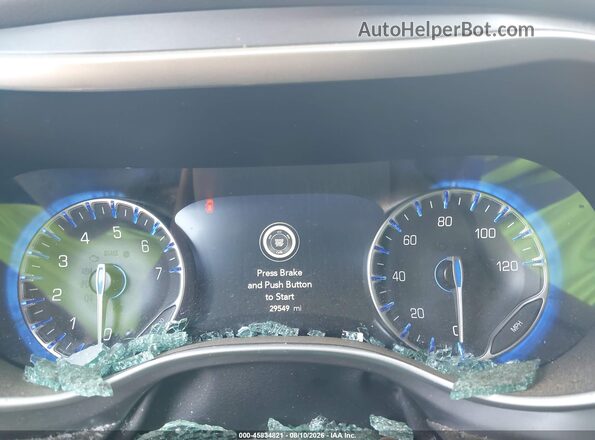 2C4RC1BG7TR186404 2026 CHRYSLER PACIFICA Черный Вид задних сидений
