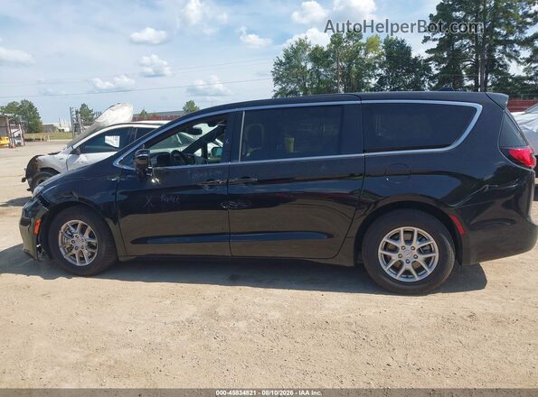 2C4RC1BG7TR186404 2026 CHRYSLER PACIFICA Черный Вид задней части салона