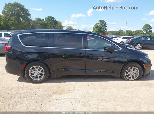 2C4RC1BG7TR186404 2026 CHRYSLER PACIFICA Черный Вид щитка приборов