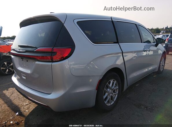2C4RC1BG7TR212497 2026 CHRYSLER PACIFICA Silver Trasero derecho