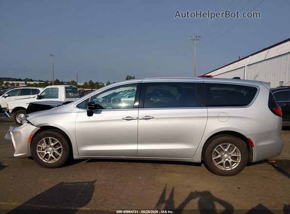 2C4RC1BG7TR212497 2026 CHRYSLER PACIFICA Silver Vista interior de 360 grados