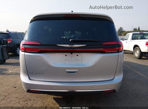 2C4RC1BG7TR212497 2026 CHRYSLER PACIFICA Silver 