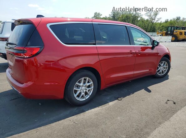 2C4RC1BG7TR212709 2026 CHRYSLER PACIFICA Red Trasero derecho