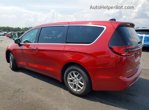 2C4RC1BG7TR212709 2026 CHRYSLER PACIFICA Red Trasero izquierdo