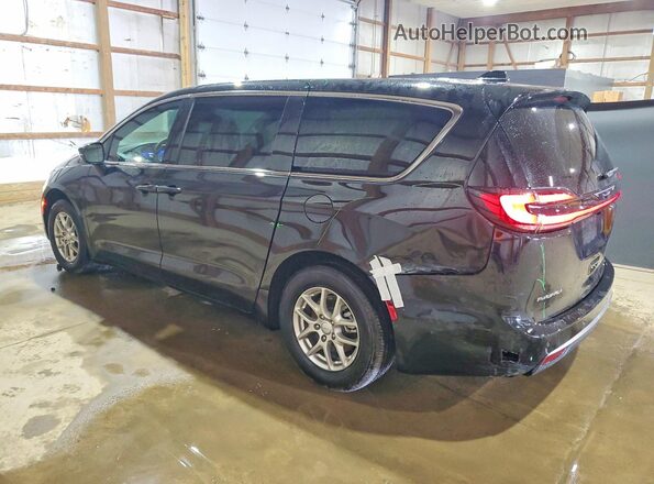2C4RC1BG7VR576857 2027 CHRYSLER PACIFICA Черный Задняя правая четверть