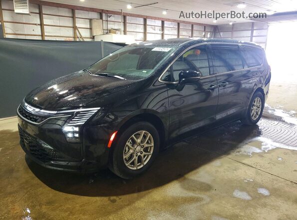 2C4RC1BG7VR576857 2027 CHRYSLER PACIFICA Черный Задняя левая четверть