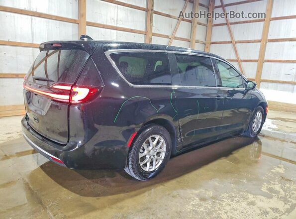 2C4RC1BG7VR576857 2027 CHRYSLER PACIFICA Черный Вид сзади