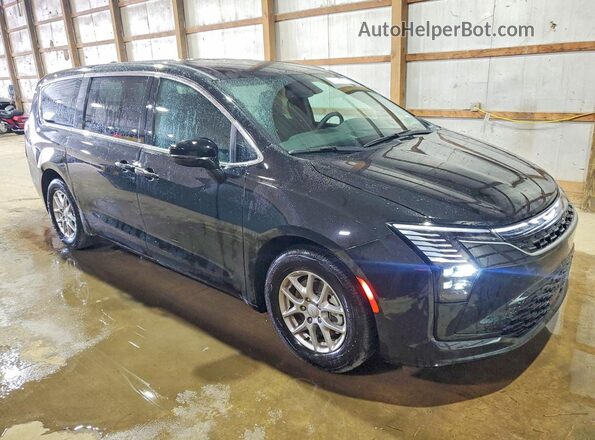 2C4RC1BG7VR576857 2027 CHRYSLER PACIFICA Черный Вид панели приборов