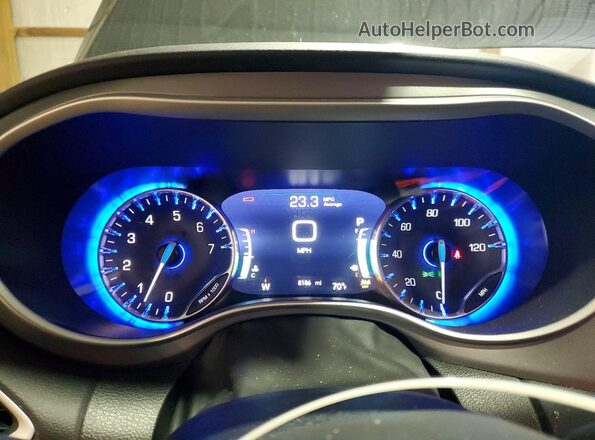 2C4RC1BG7VR576857 2027 CHRYSLER PACIFICA Черный 
