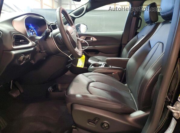 2C4RC1BG7VR576857 2027 CHRYSLER PACIFICA Черный Вид подкапотного пространства