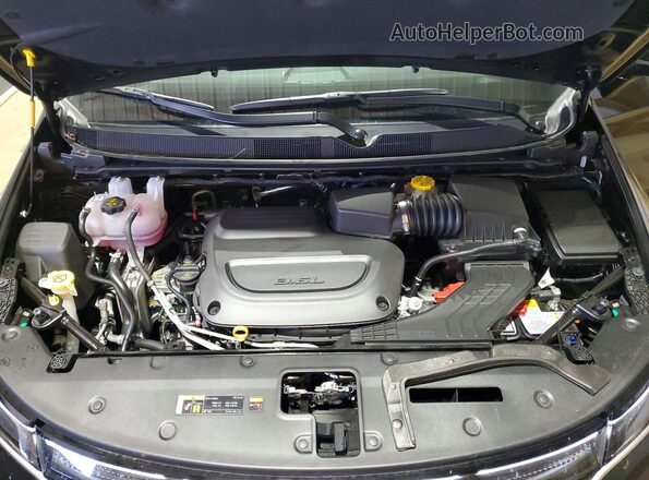 2C4RC1BG7VR576857 2027 CHRYSLER PACIFICA Черный 