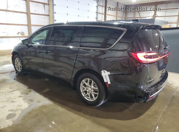 2C4RC1BG7VR576857 2027 CHRYSLER PACIFICA Черный 