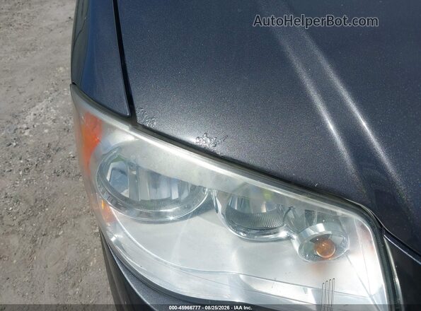 2C4RC1BG8GR113239 2016 CHRYSLER TOWN & COUNTRY Gray წინა ხედი