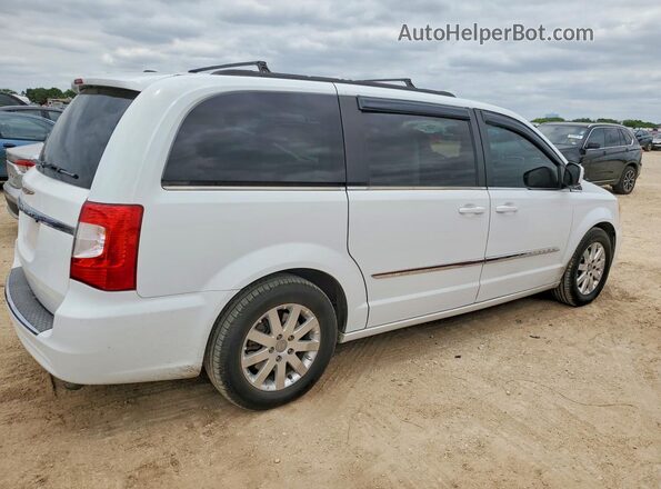2C4RC1BG8GR231680 2016 CHRYSLER TOWN White Rear right