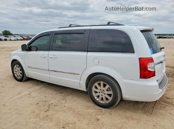 2C4RC1BG8GR231680 2016 CHRYSLER TOWN White Rear left
