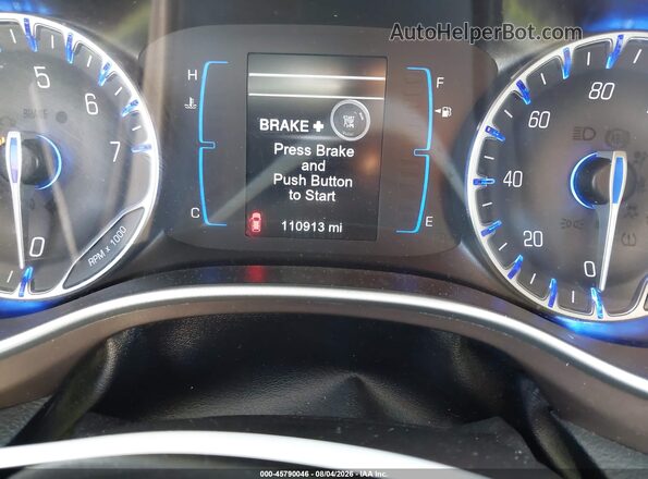 2C4RC1BG8HR583675 2017 CHRYSLER PACIFICA Серебряный 