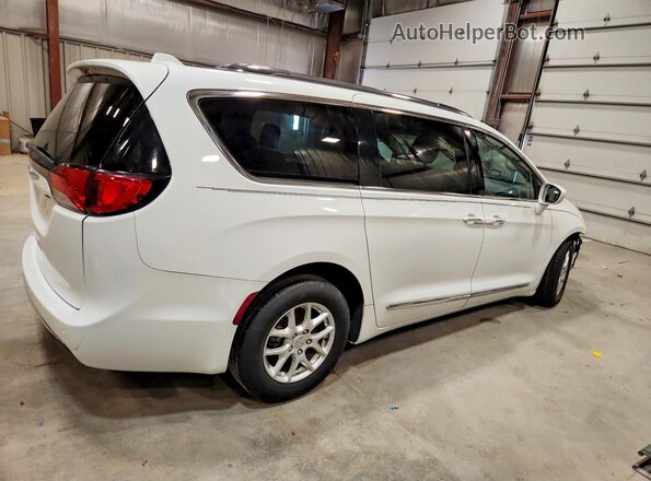 2C4RC1BG8LR134294 2020 CHRYSLER PACIFICA White Задня права чверть