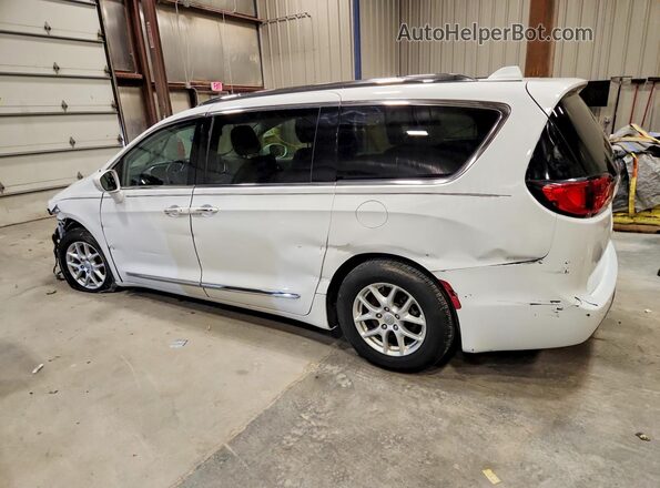 2C4RC1BG8LR134294 2020 CHRYSLER PACIFICA White Задня ліва чверть