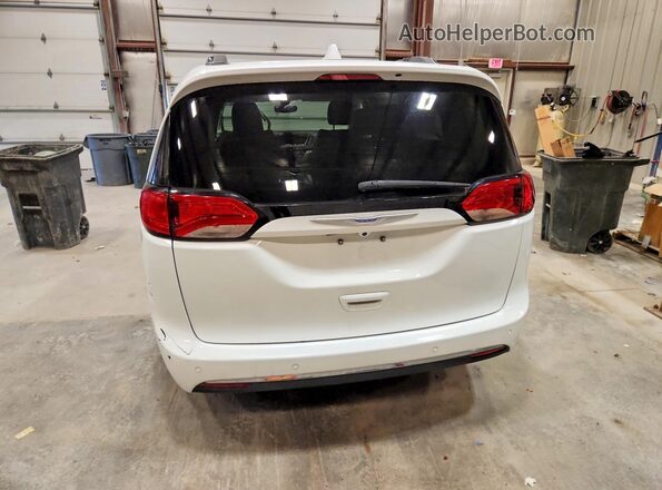 2C4RC1BG8LR134294 2020 CHRYSLER PACIFICA White Вид ззаду