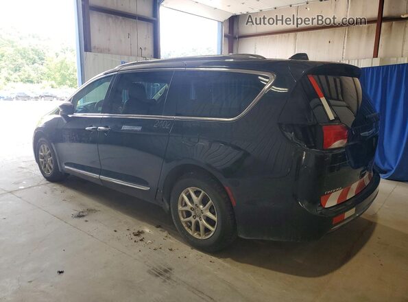 2C4RC1BG8LR271722 2020 CHRYSLER PACIFICA Black Rear left