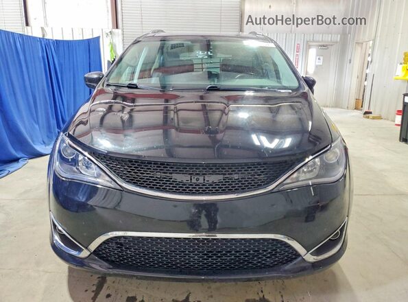 2C4RC1BG8LR271722 2020 CHRYSLER PACIFICA Black Front view