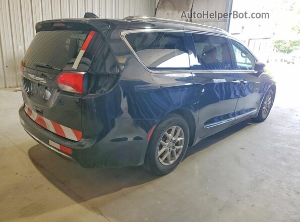 2C4RC1BG8LR271722 2020 CHRYSLER PACIFICA Black Rear right