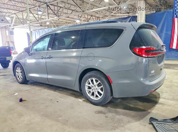 2C4RC1BG8NR114047 2022 CHRYSLER PACIFICA Gray უკანა მარცხენა