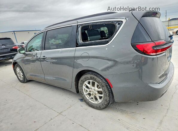 2C4RC1BG8NR177570 2022 CHRYSLER PACIFICA Charcoal Tył lewy
