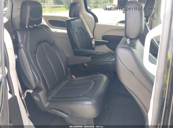 2C4RC1BG8RR140265 2024 CHRYSLER PACIFICA Black Вид наклейки з VIN-кодом