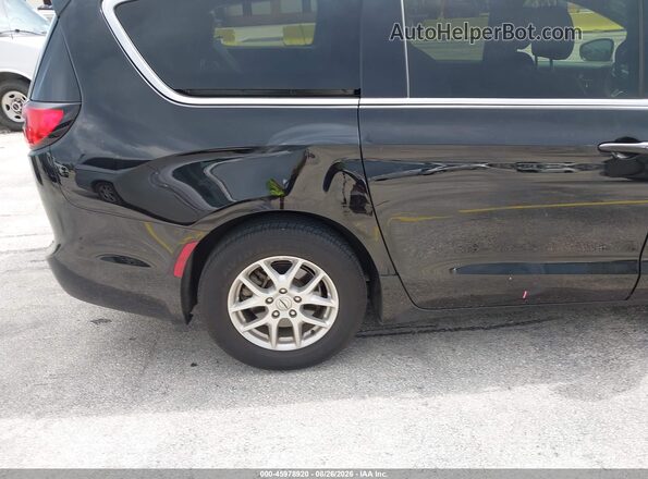 2C4RC1BG8SR507008 2025 CHRYSLER PACIFICA Black 