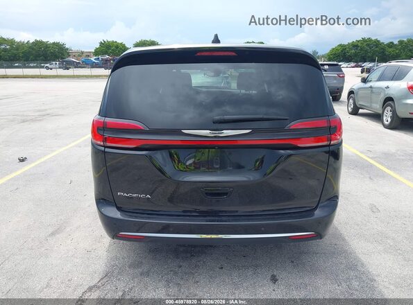 2C4RC1BG8SR507008 2025 CHRYSLER PACIFICA Black 