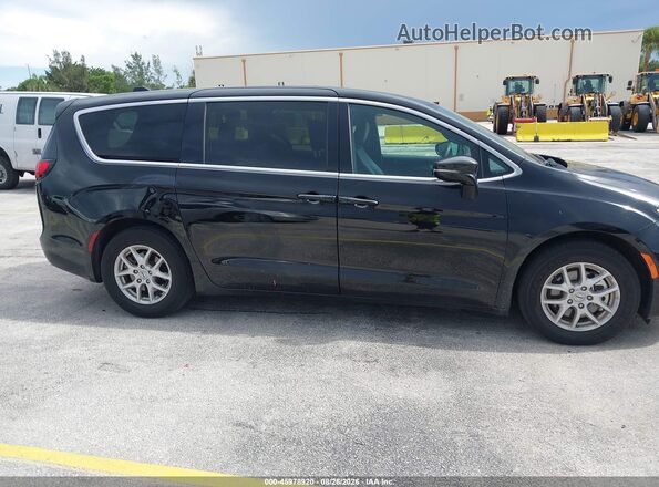2C4RC1BG8SR507008 2025 CHRYSLER PACIFICA Black 