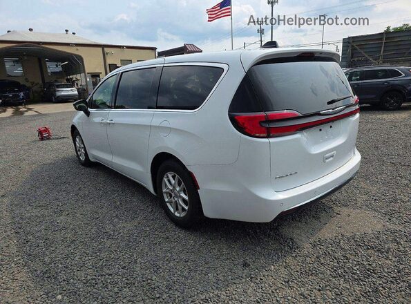 2C4RC1BG8SR512113 2025 CHRYSLER PACIFICA White Tył lewy