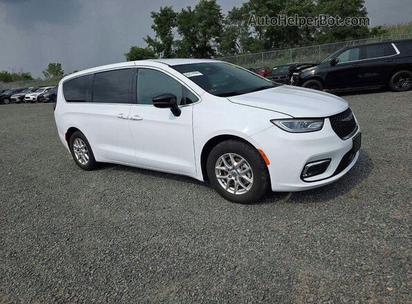 2C4RC1BG8SR512113 2025 CHRYSLER PACIFICA White Tył prawy