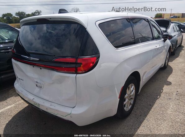 2C4RC1BG8SR560629 2025 CHRYSLER PACIFICA White Հետևի աջ