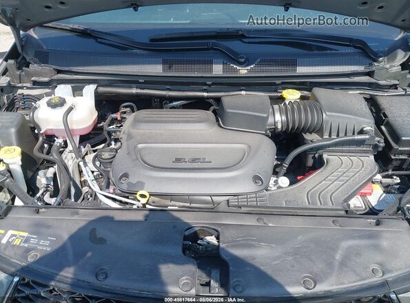 2C4RC1BG8SR580265 2025 CHRYSLER PACIFICA Gray უკანა ხედი