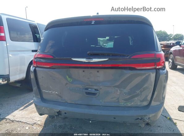 2C4RC1BG8SR580265 2025 CHRYSLER PACIFICA Gray 