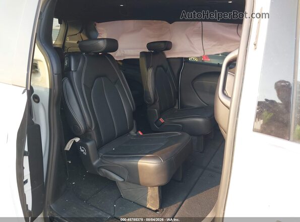 2C4RC1BG8TR254614 2026 CHRYSLER PACIFICA Белый Вид наклейки с VIN-кодом