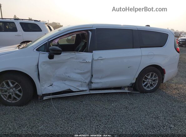 2C4RC1BG8TR254614 2026 CHRYSLER PACIFICA Белый Вид спереди